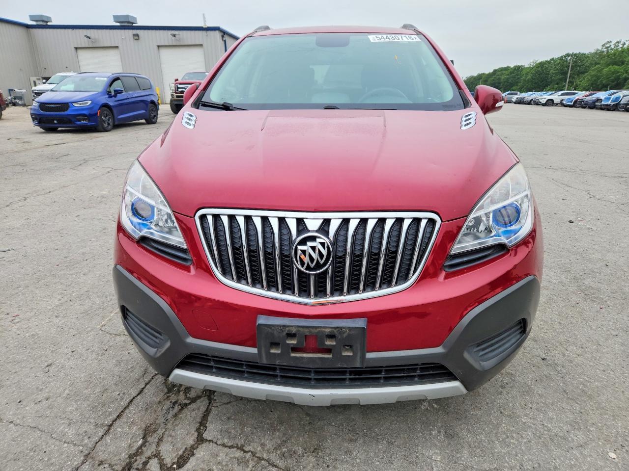 2015 Buick Encore - Image 5