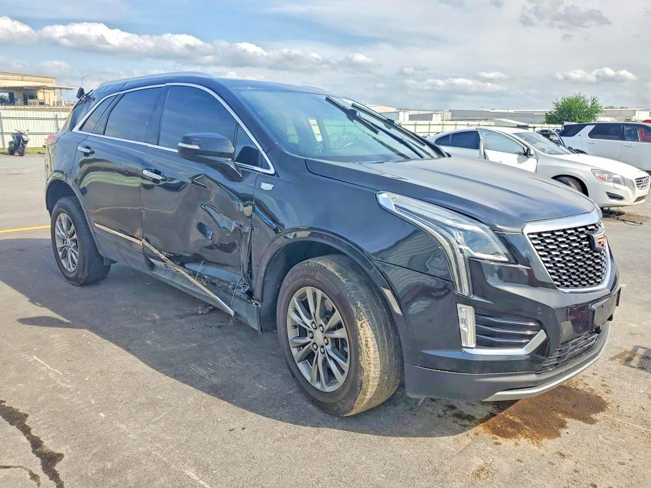 2021 Cadillac Xt5 Premium Luxury - Фото 4
