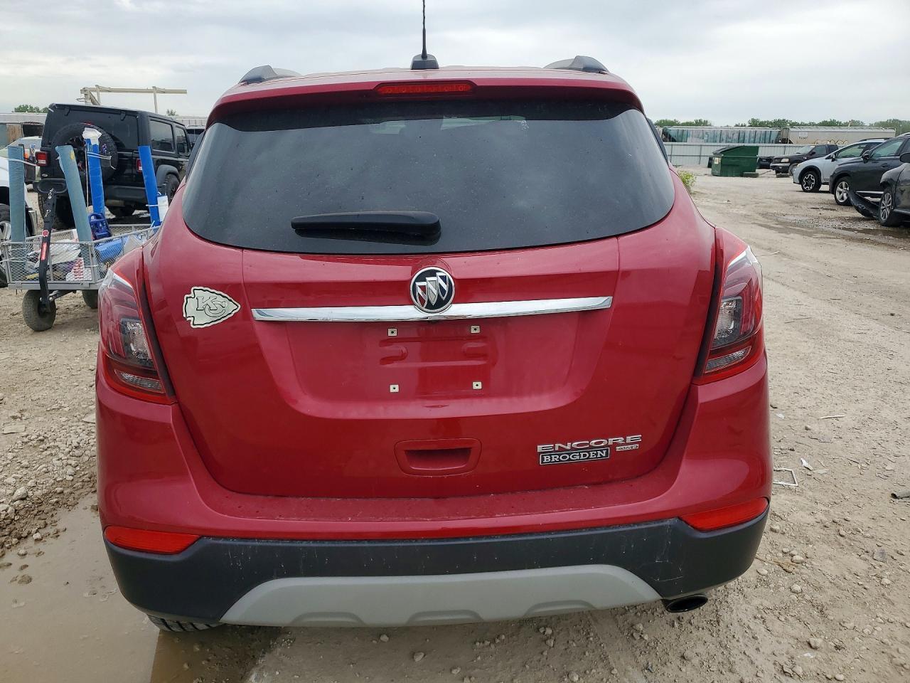 2019 Buick Encore Preferred - Фото 6