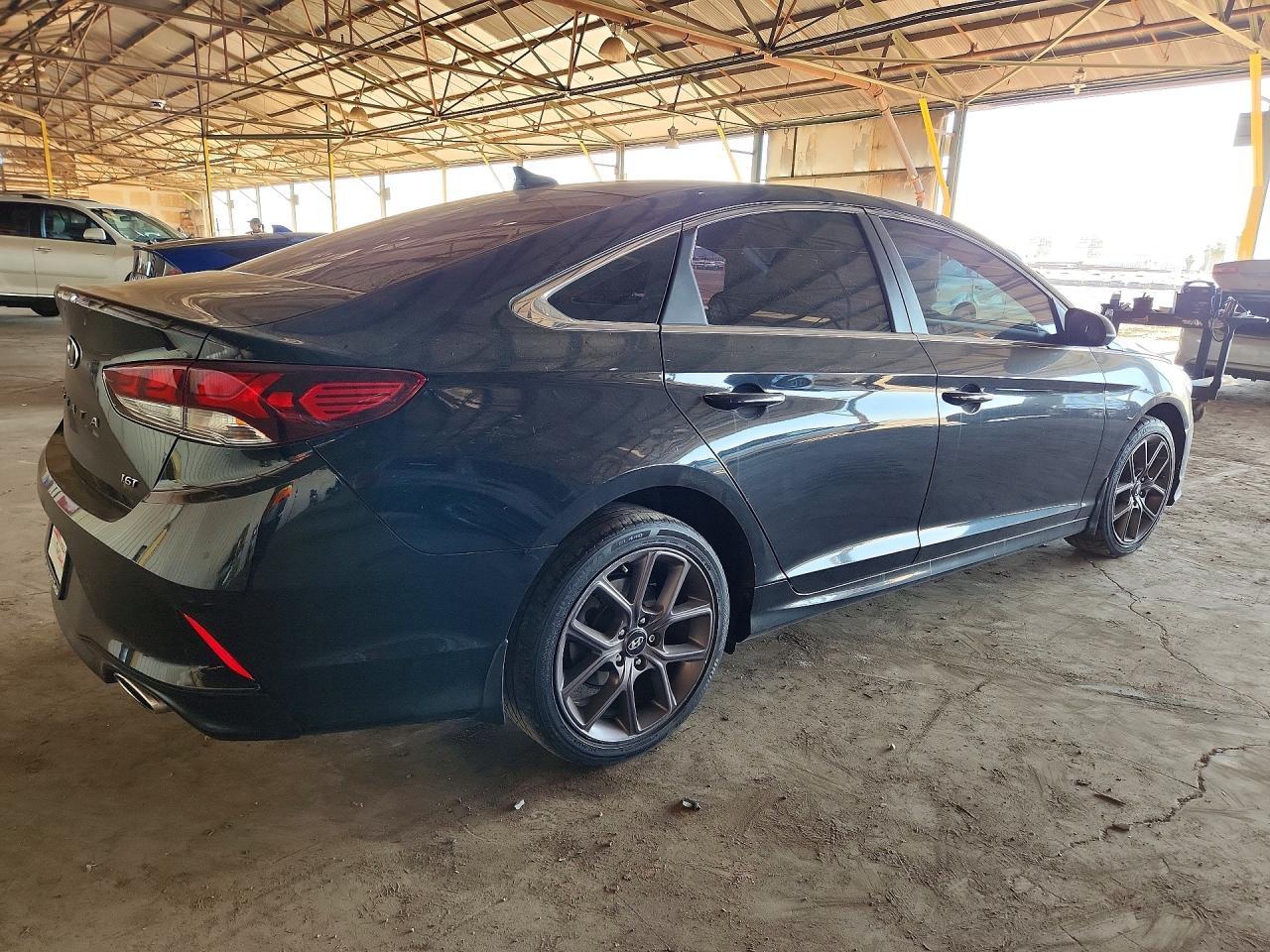 2018 Hyundai Sonata Eco - Image 3