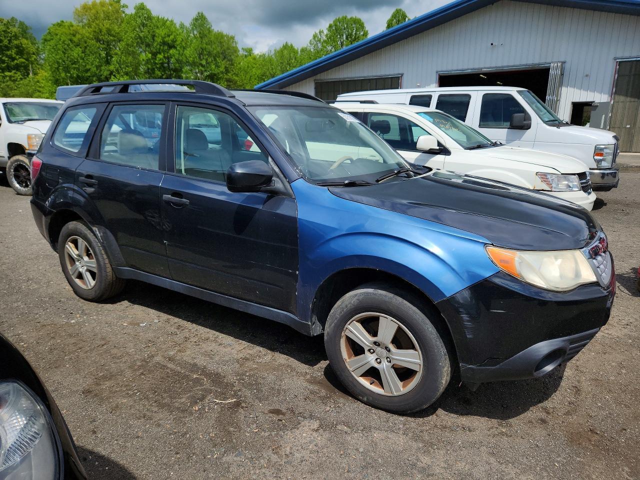 2013 Subaru Forester 2.5X - Фото 4