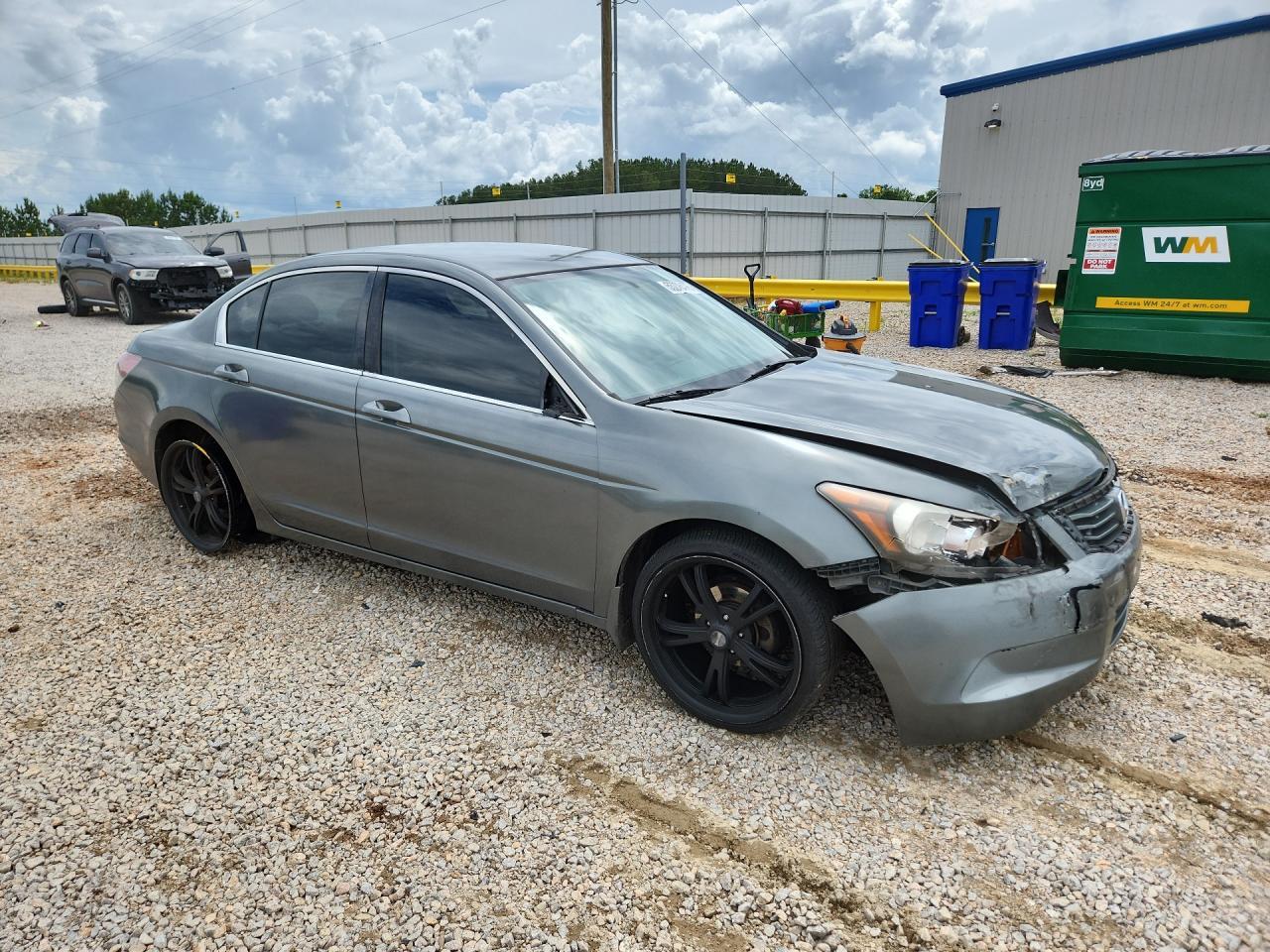 2008 Honda Accord Lxp - Image 4