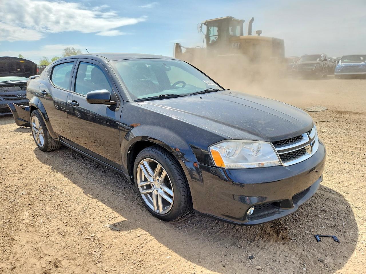 2012 Dodge Avenger Sxt - Фото 4
