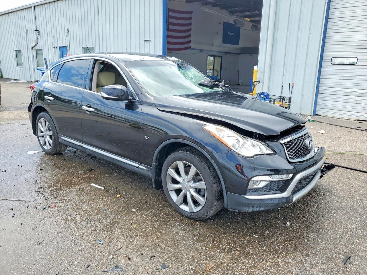 2017 Infiniti Qx50 Base - Фото 4