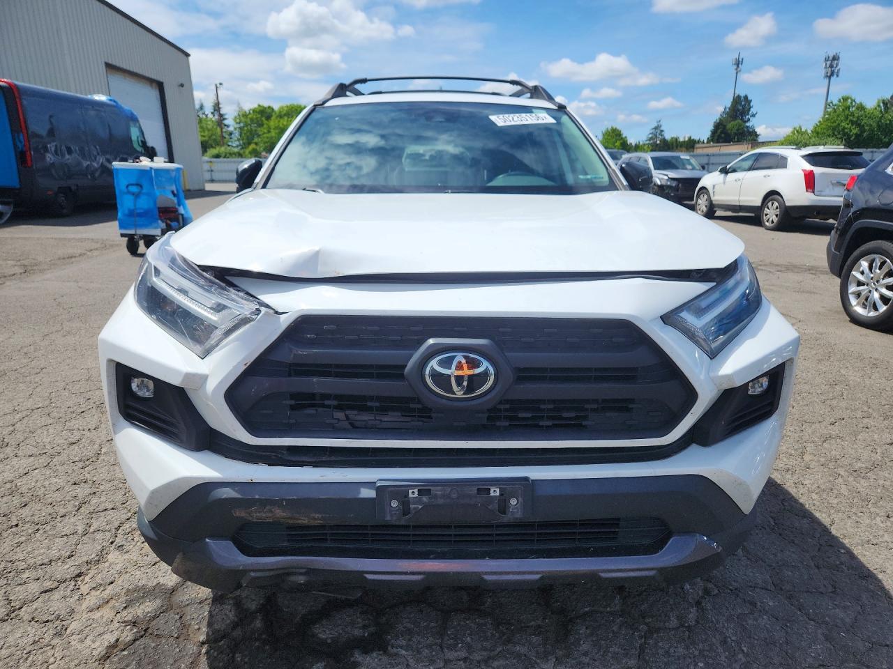 2023 Toyota Rav4 Trd Off Road - Фото 5