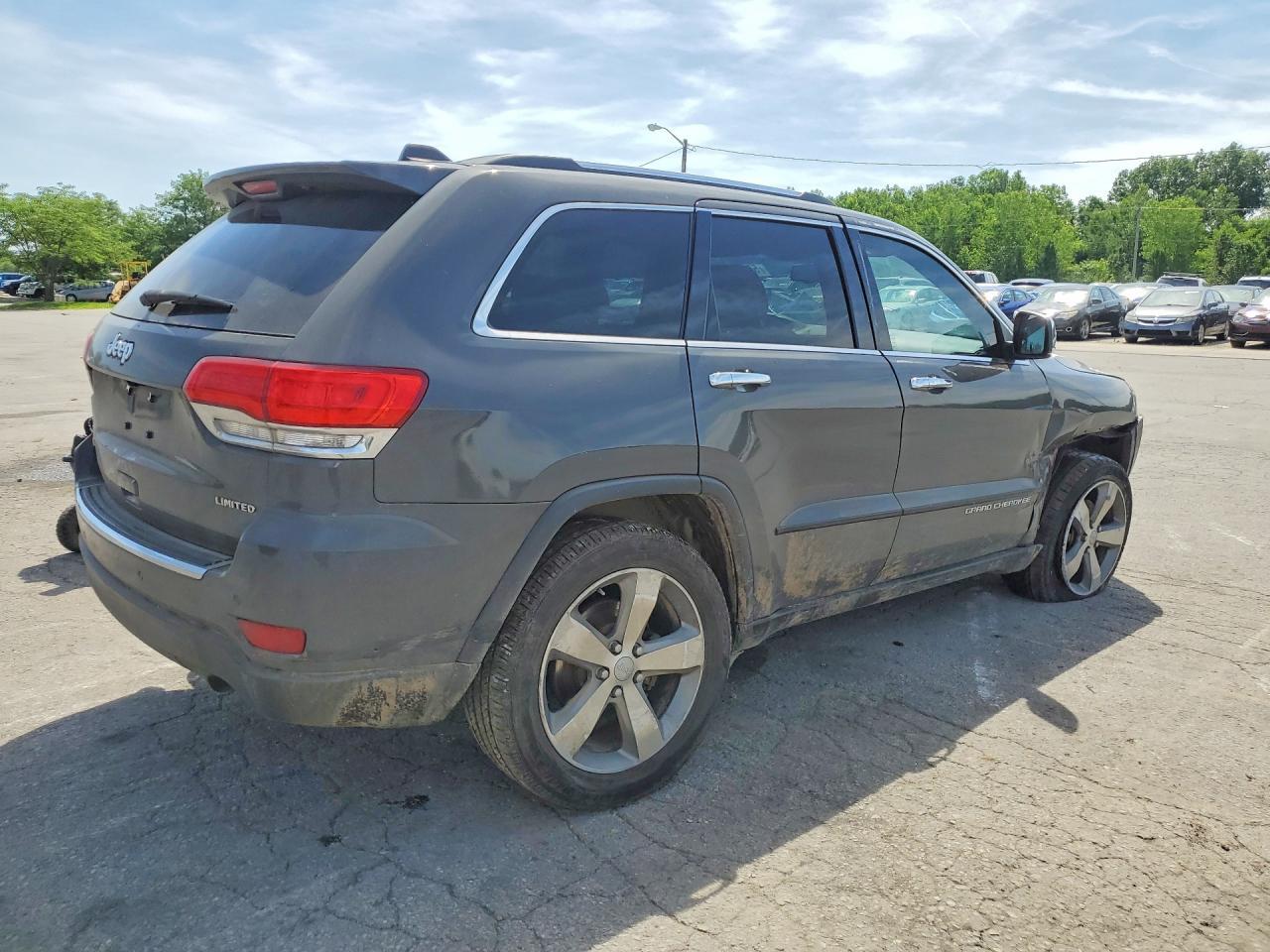 2015 Jeep Grand Cherokee Limited - Image 3
