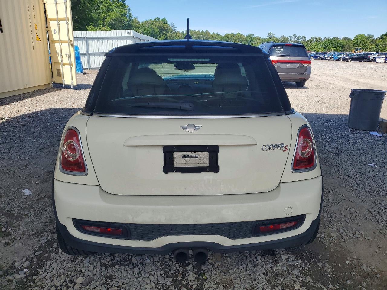 2011 Mini Cooper S - Фото 6