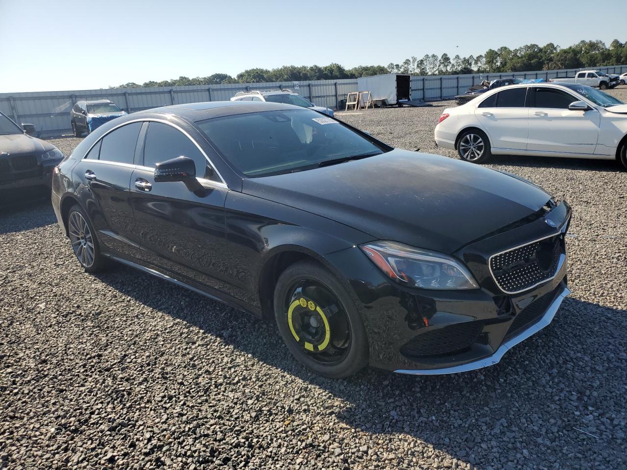2016 Mercedes-Benz Cls 550 - Image 4