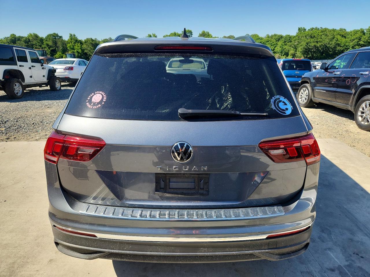 2024 Volkswagen Tiguan S - Image 6