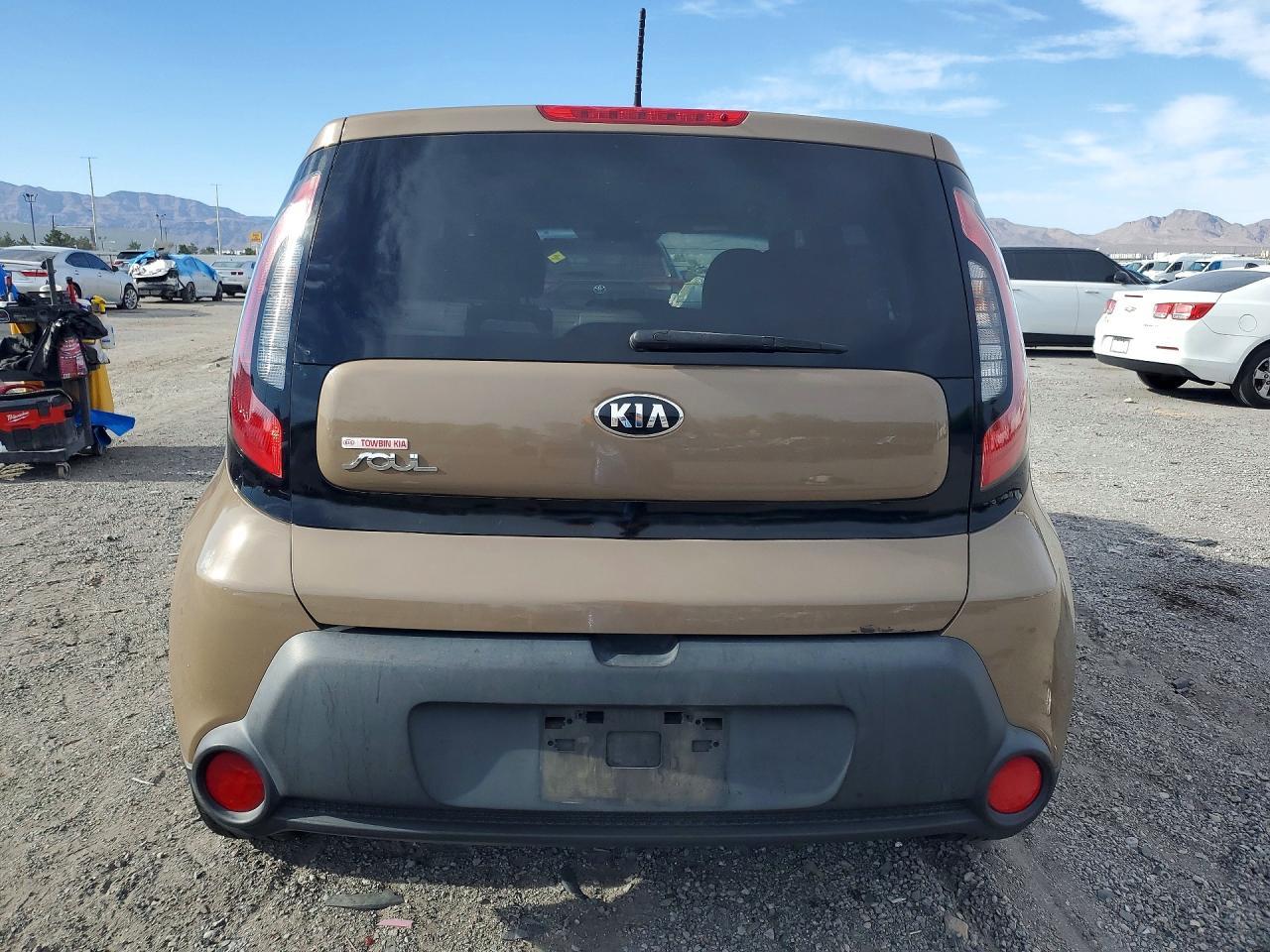 2015 Kia Soul Base - Image 6