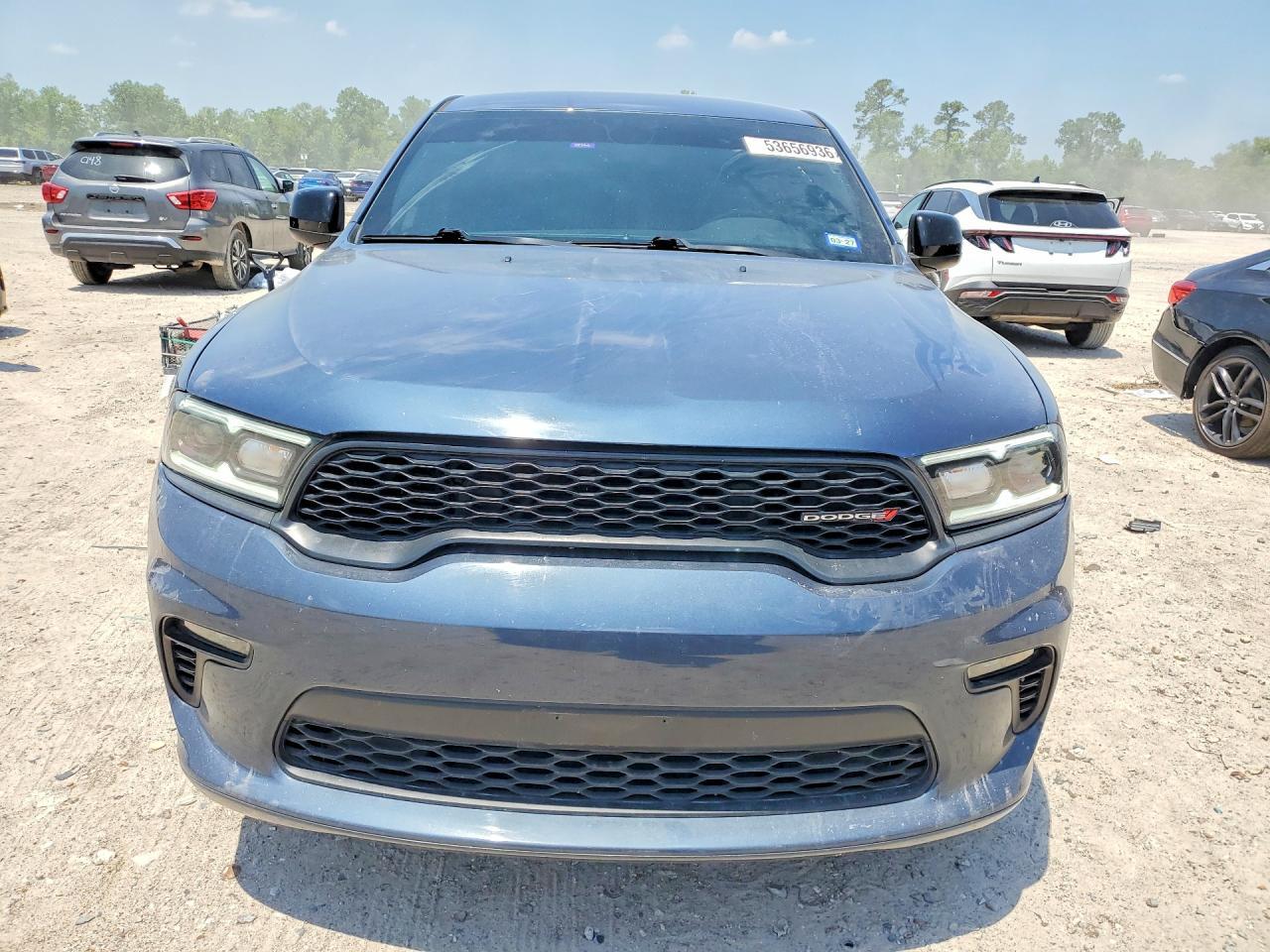 2021 Dodge Durango Gt - Фото 5