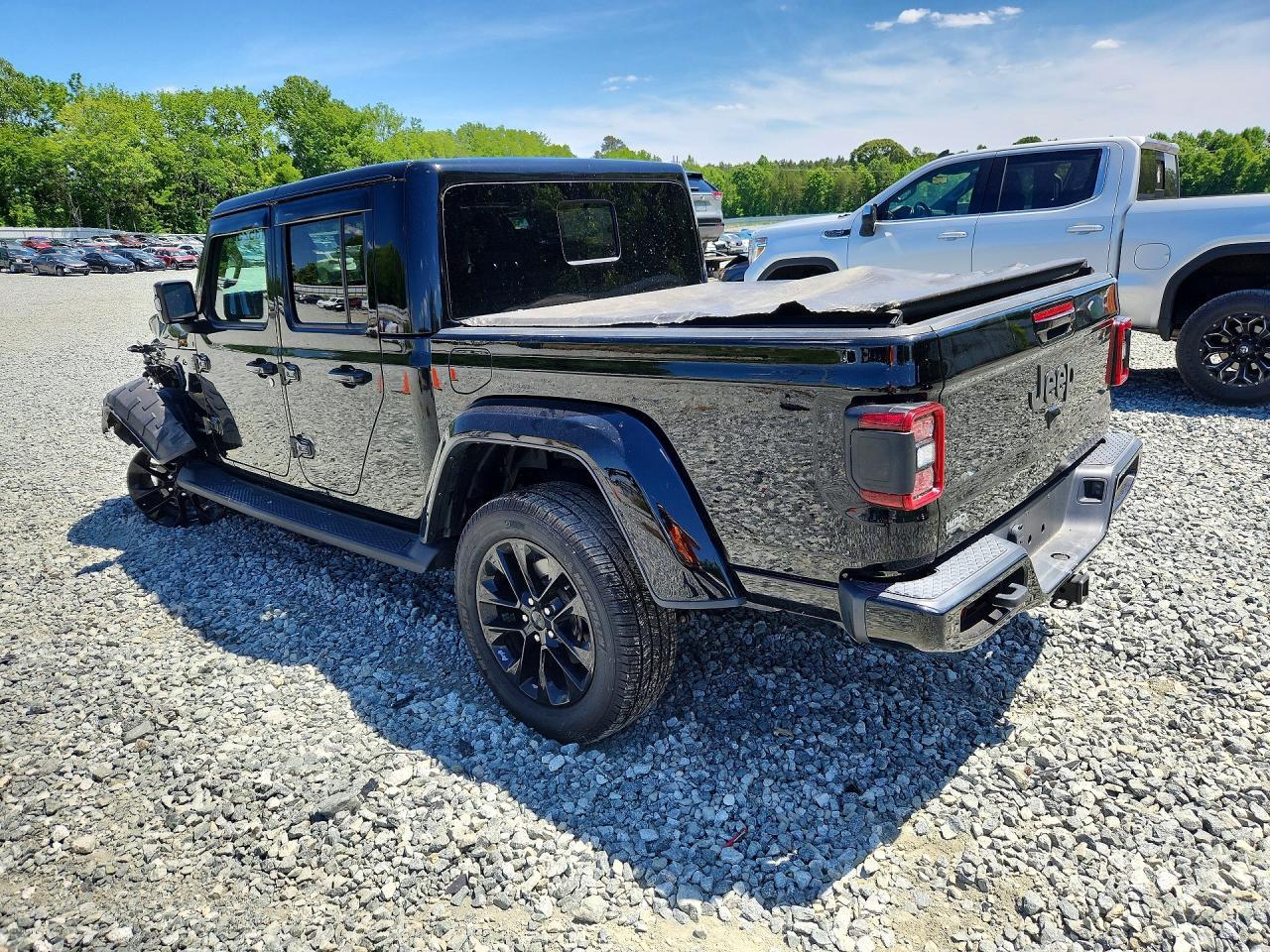 2022 Jeep Gladiator Overland - Фото 2
