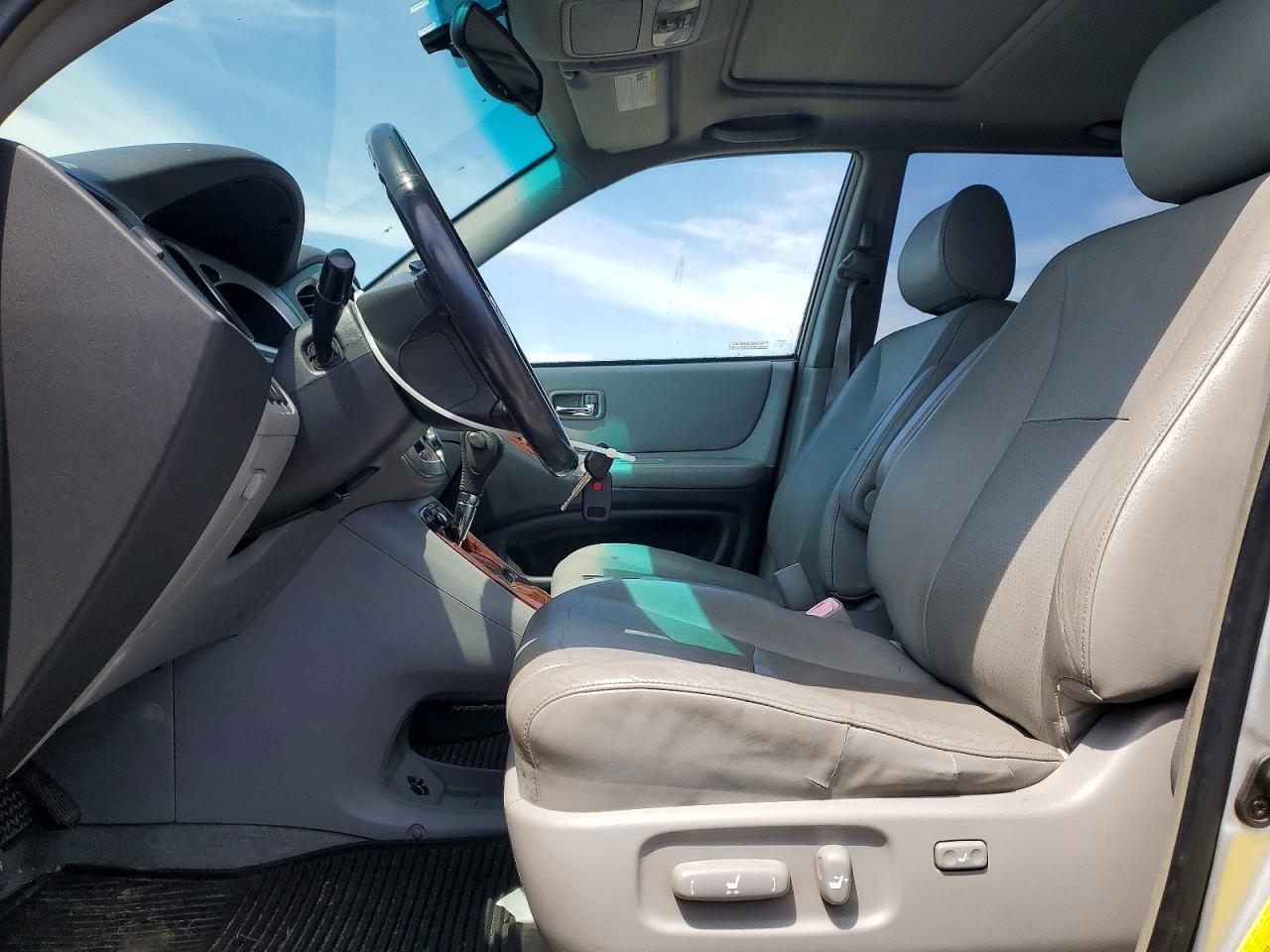 2006 Toyota Highlander Hybrid - Фото 7