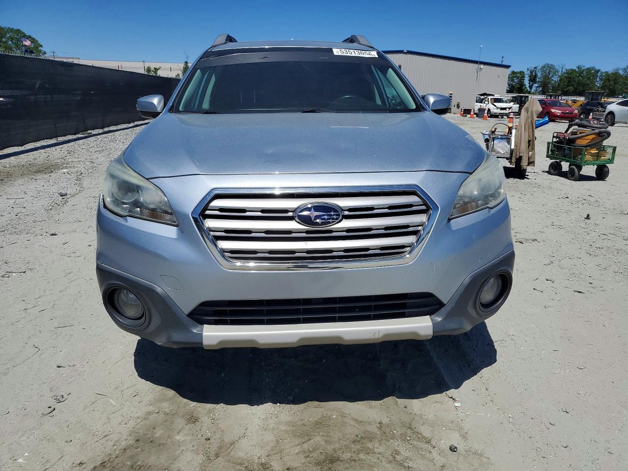 2016 Subaru Outback - Фото 5