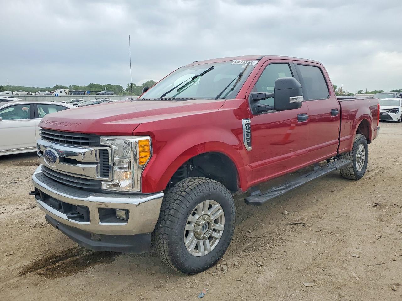 2017 Ford F250 Super Duty