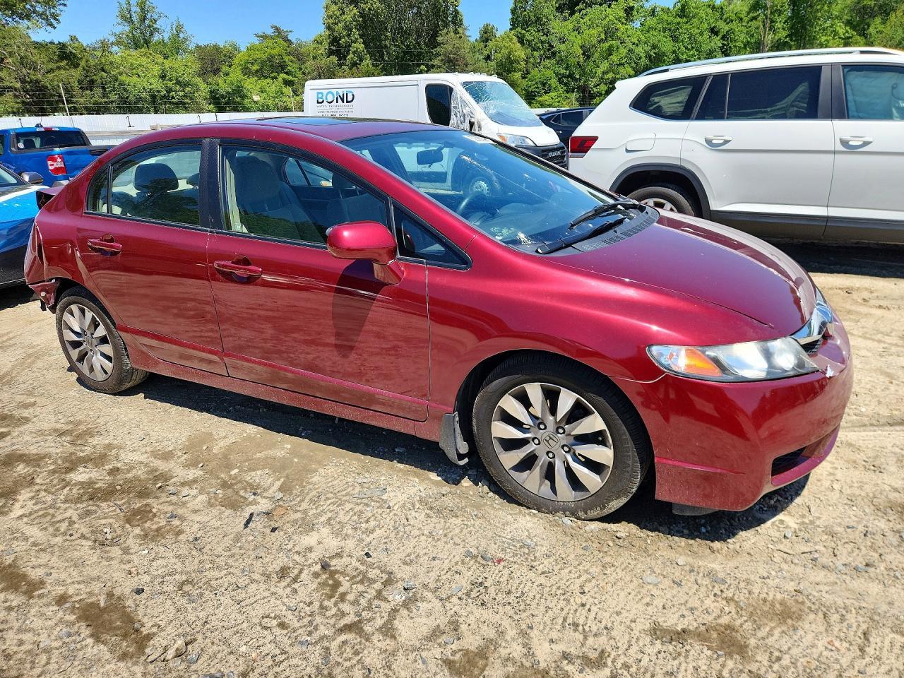 2011 Honda Civic - Image 4