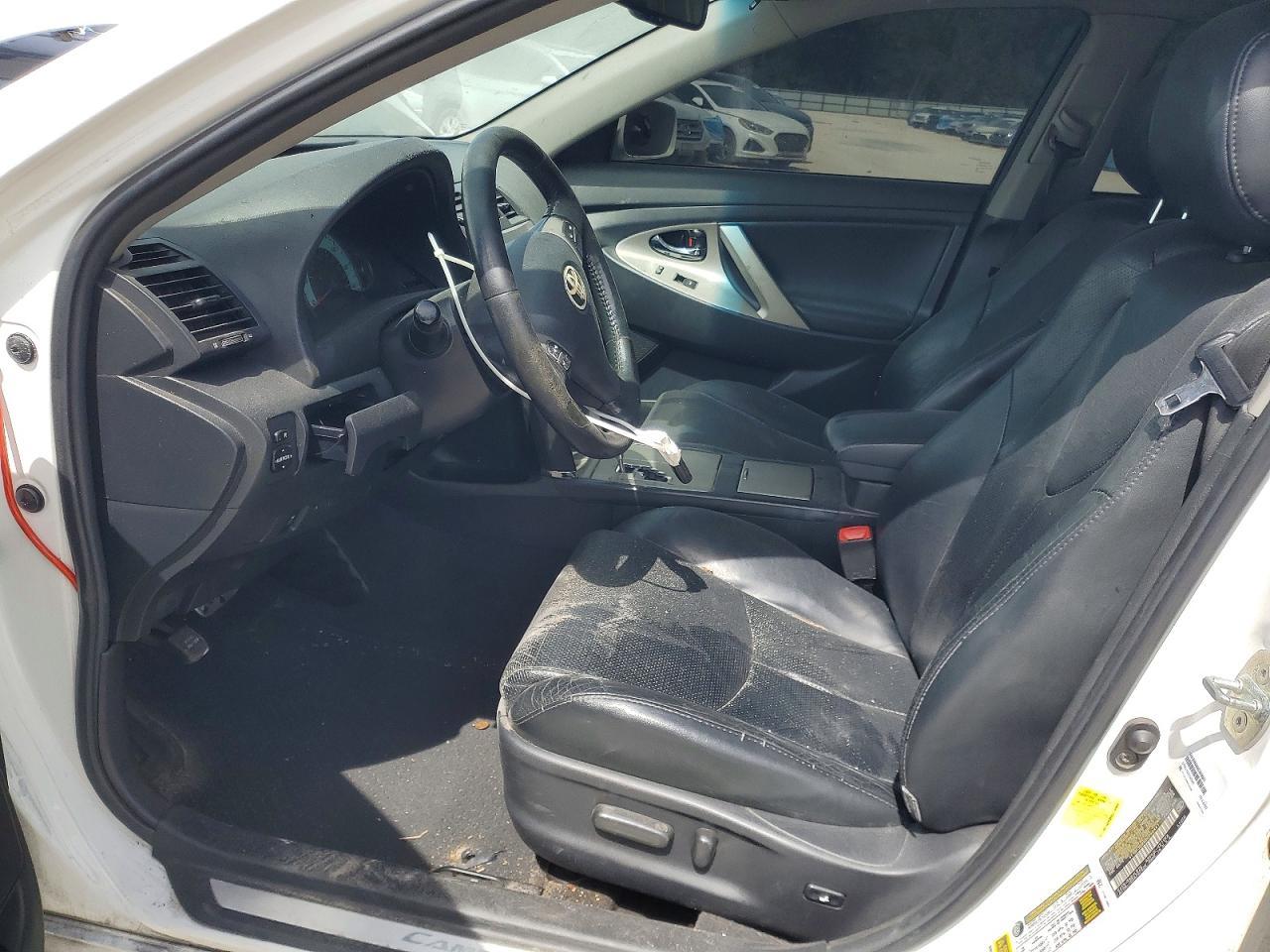 2011 Toyota Camry Se - Фото 7