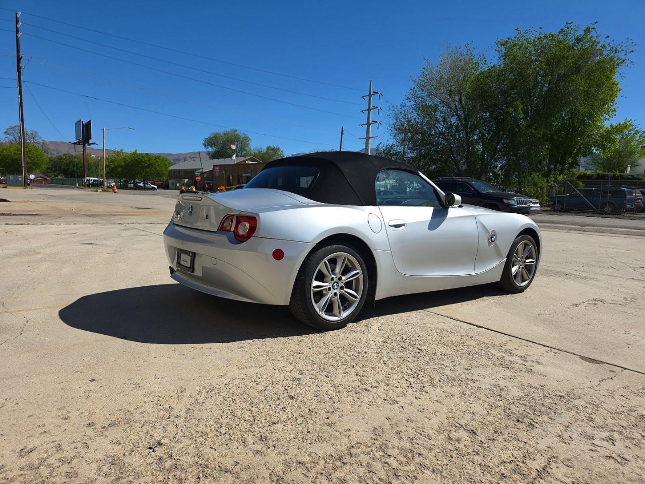 2005 BMW Z4 3.0 - Фото 4