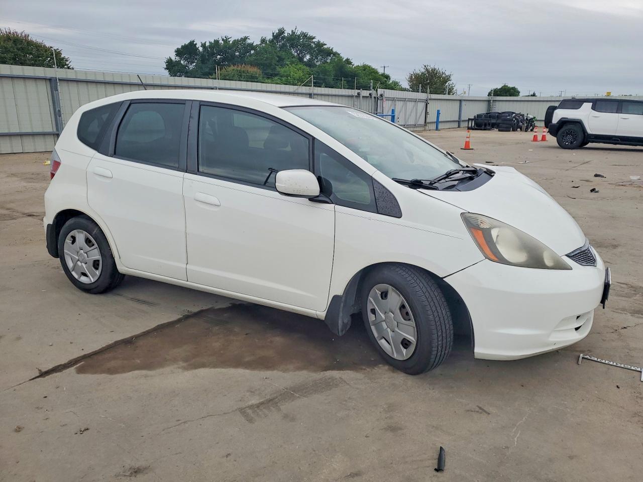 2013 Honda Fit - Фото 4