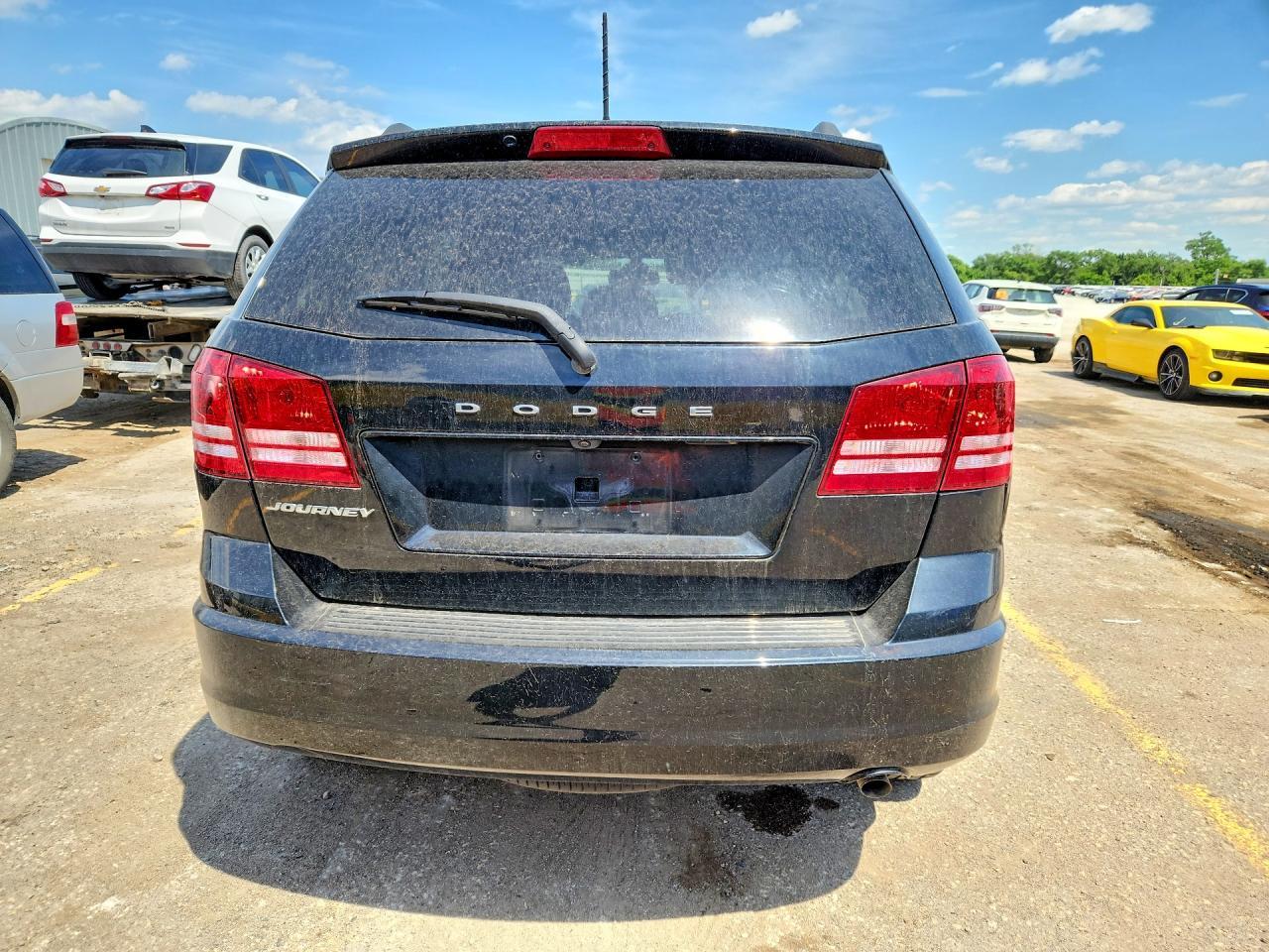 2019 Dodge Journey Se - Фото 6
