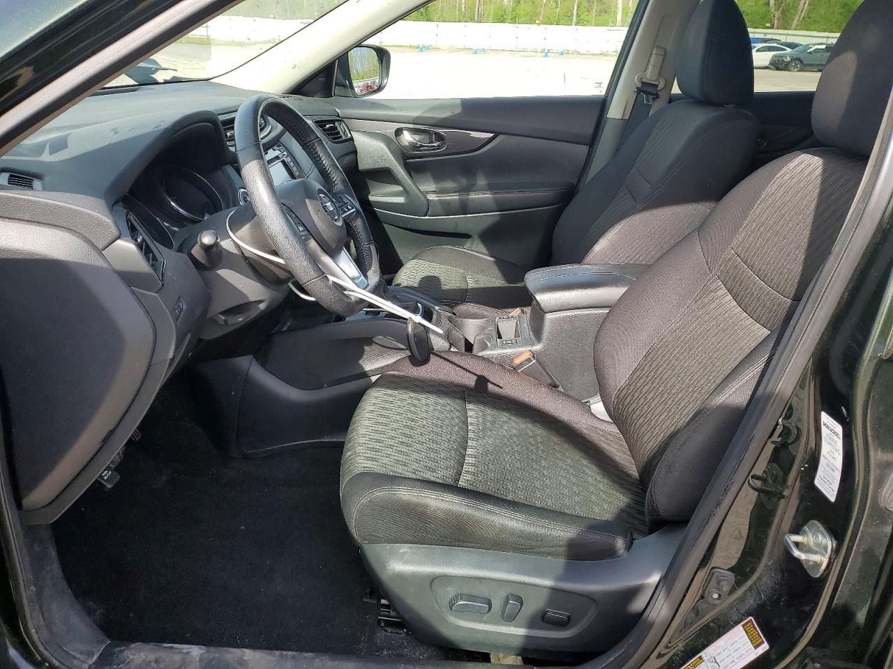 2020 Nissan Rogue Sv - Фото 7