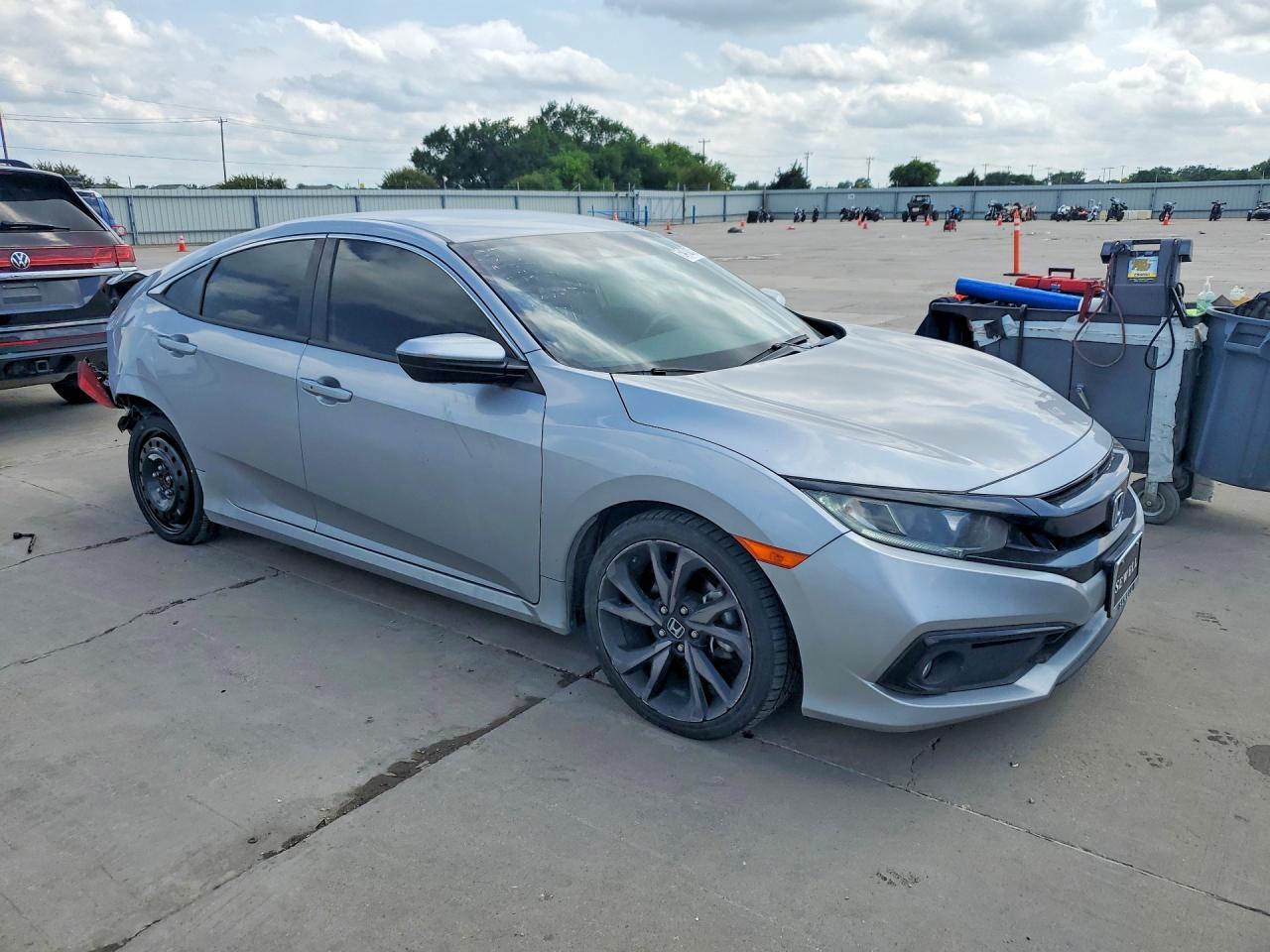 2021 Honda Civic Sport - Image 4