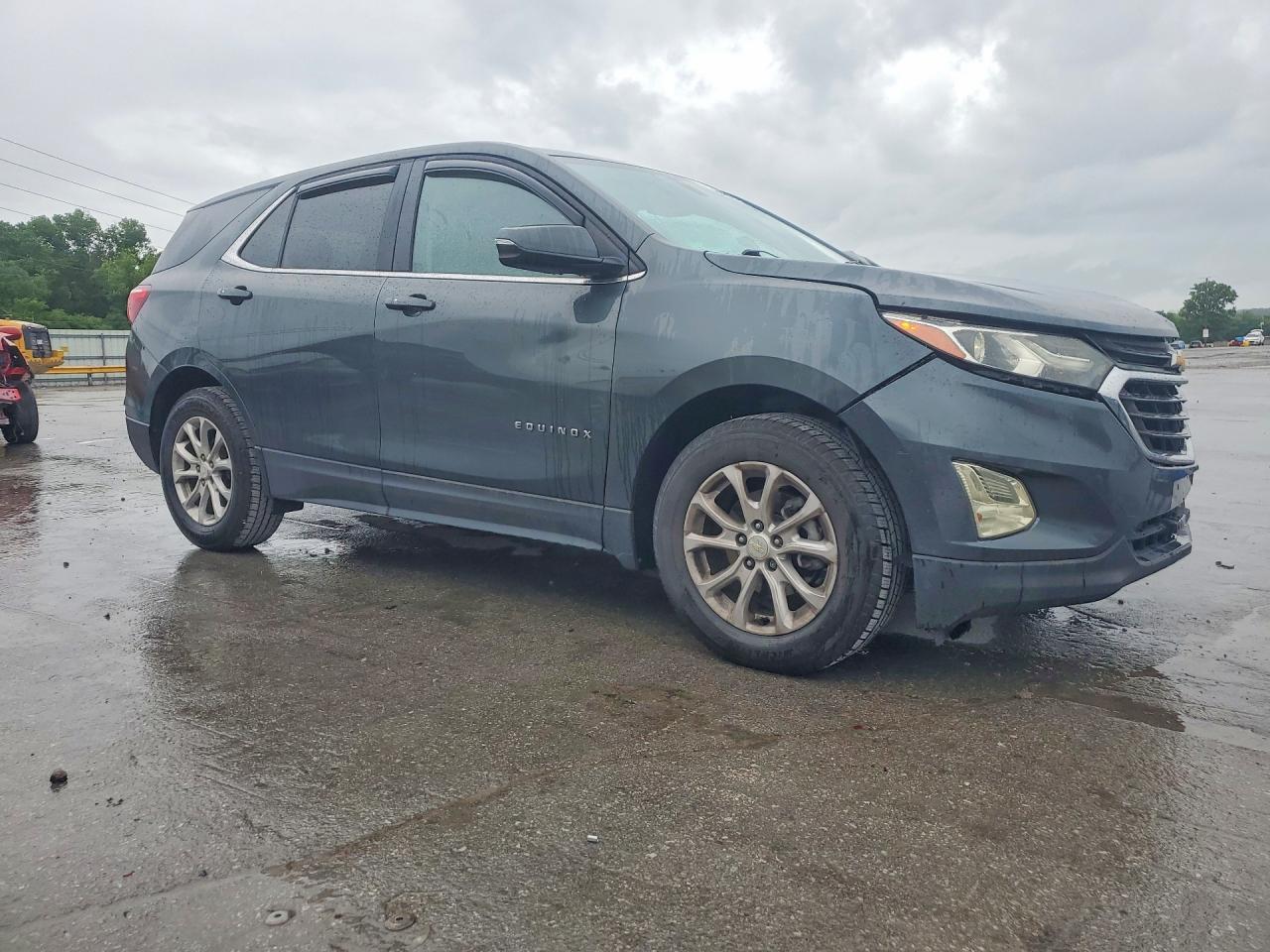 2018 Chevrolet Equinox Lt - Image 4