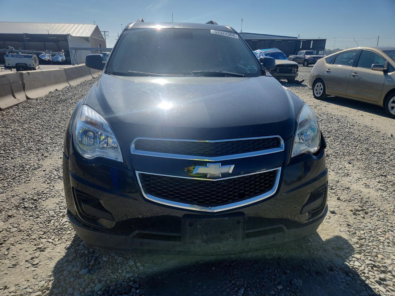 2012 Chevrolet Equinox Lt - Image 5
