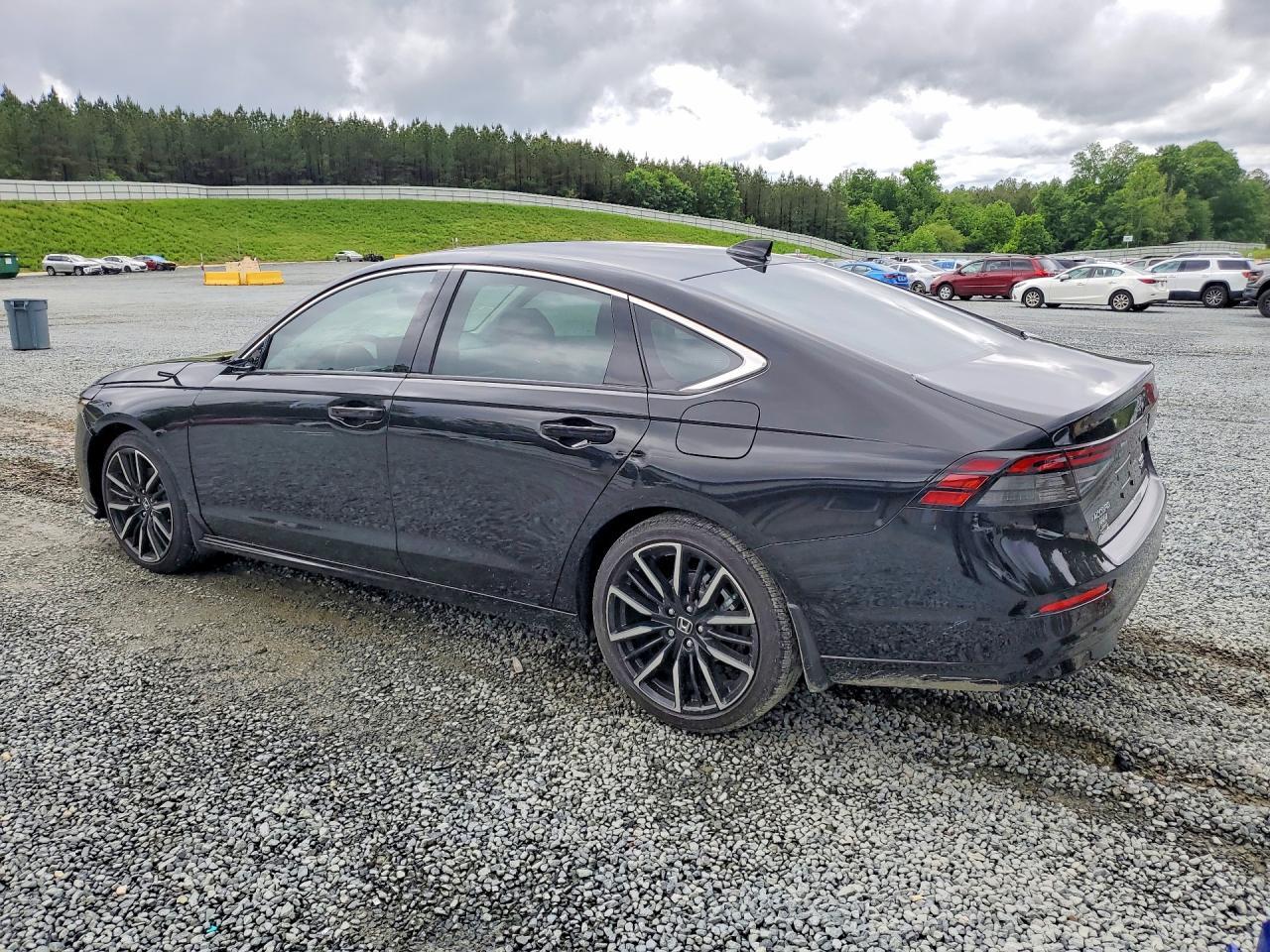 2026 Honda Accord Touring Hybrid - Image 2