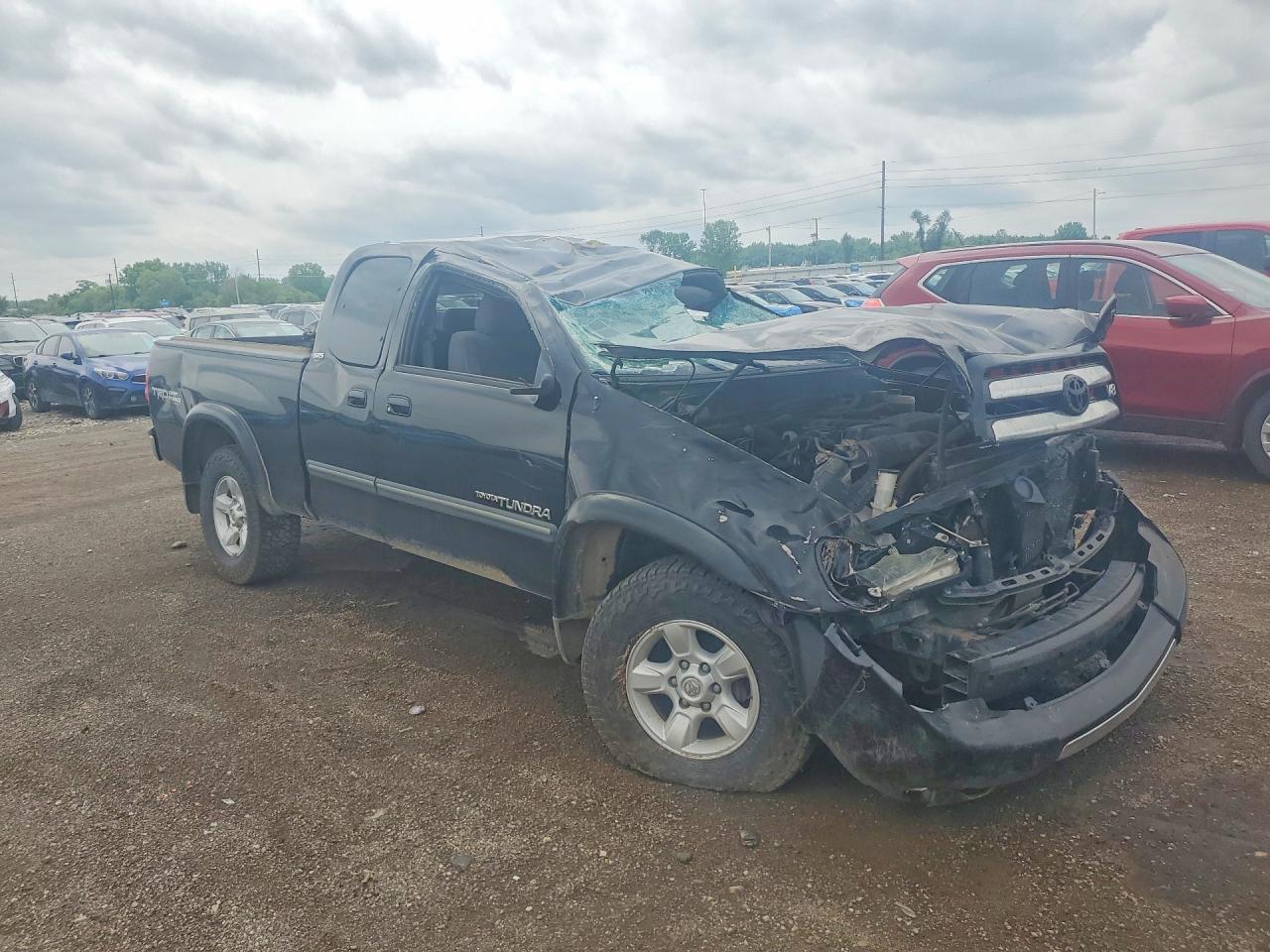 2006 Toyota Tundra Access Cab Sr5 - Image 4