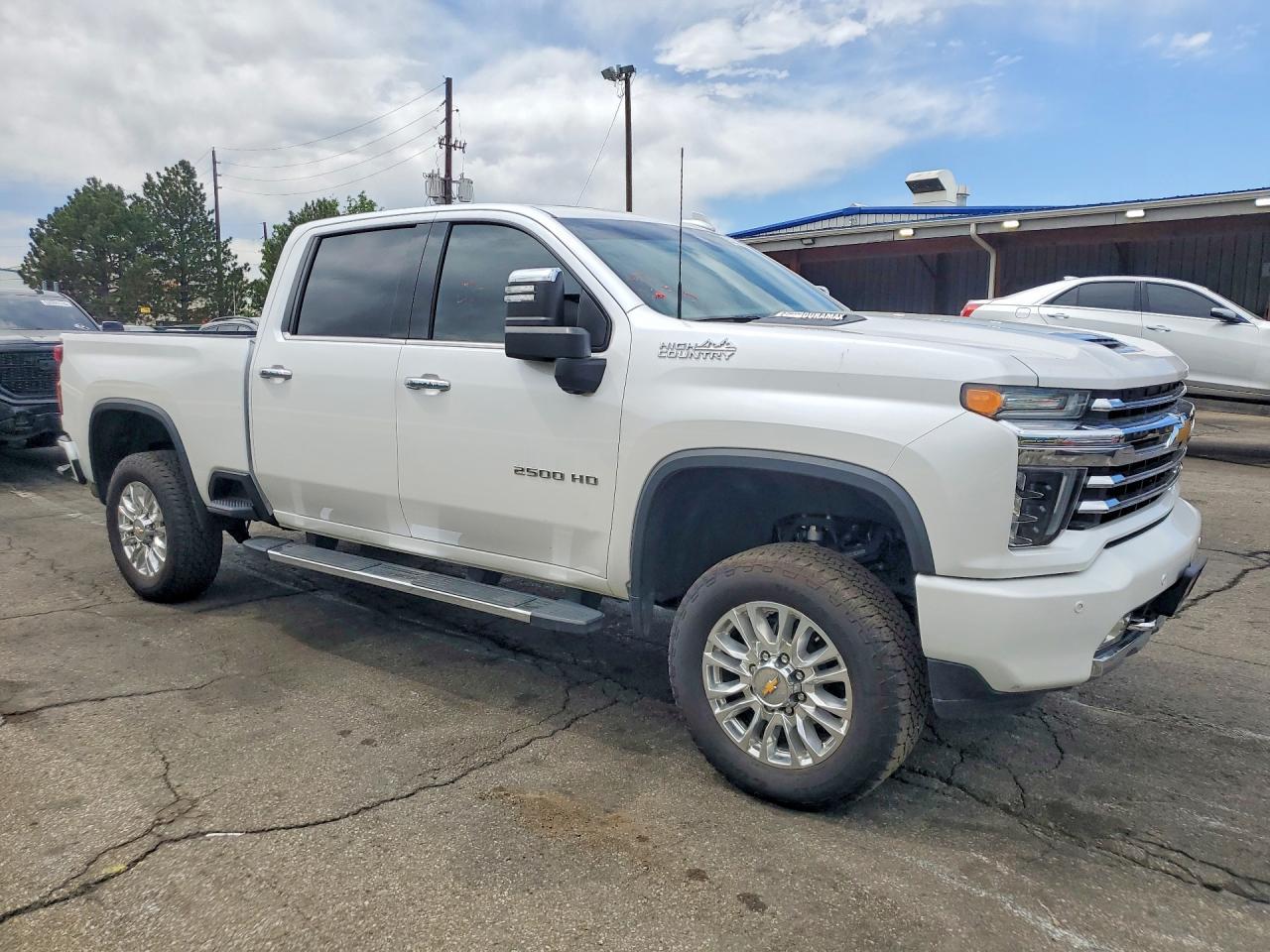 2020 Chevrolet Silverado K2500 High Country - Image 4