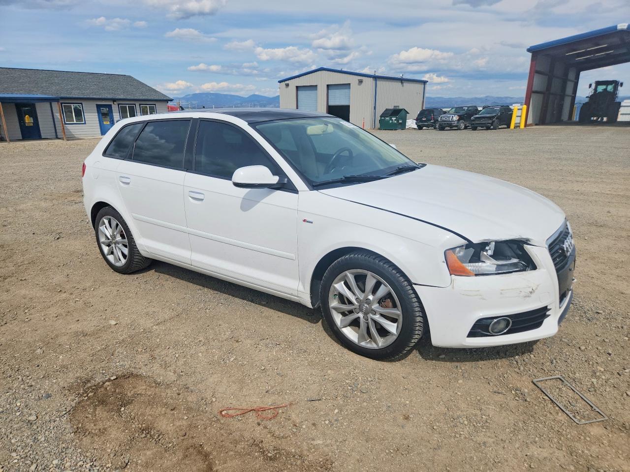2013 Audi A3 Premium - Фото 4