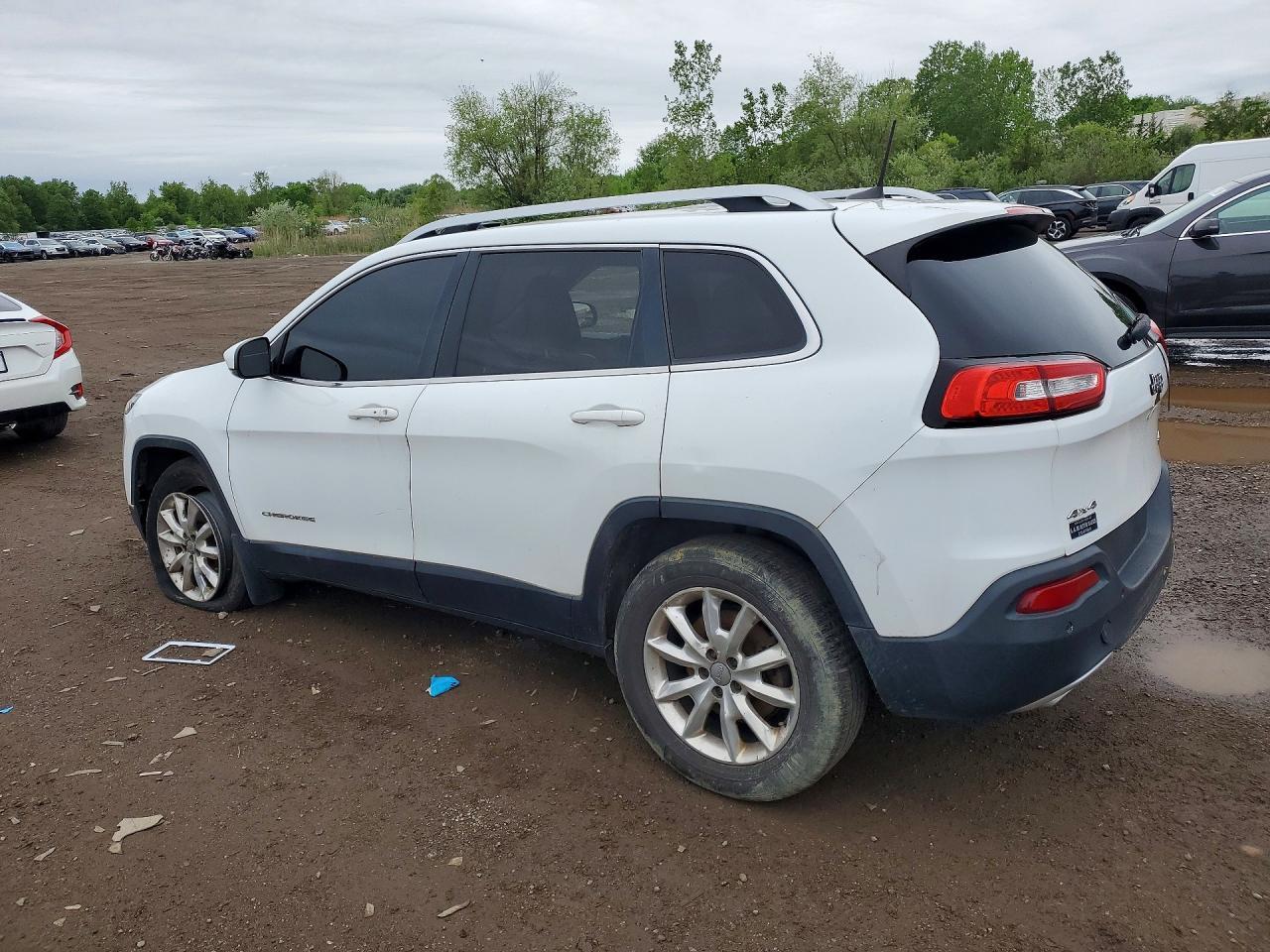 2016 Jeep Cherokee Limited - Image 2