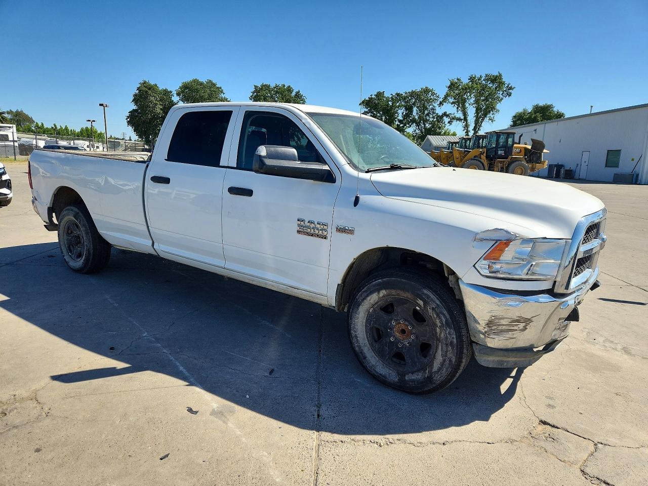 2017 Ram 2500 St - Image 4