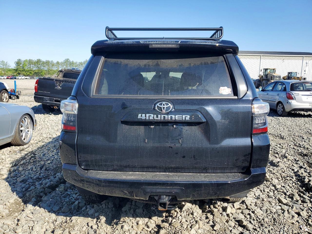 2024 Toyota 4Runner Sr5 - Фото 6