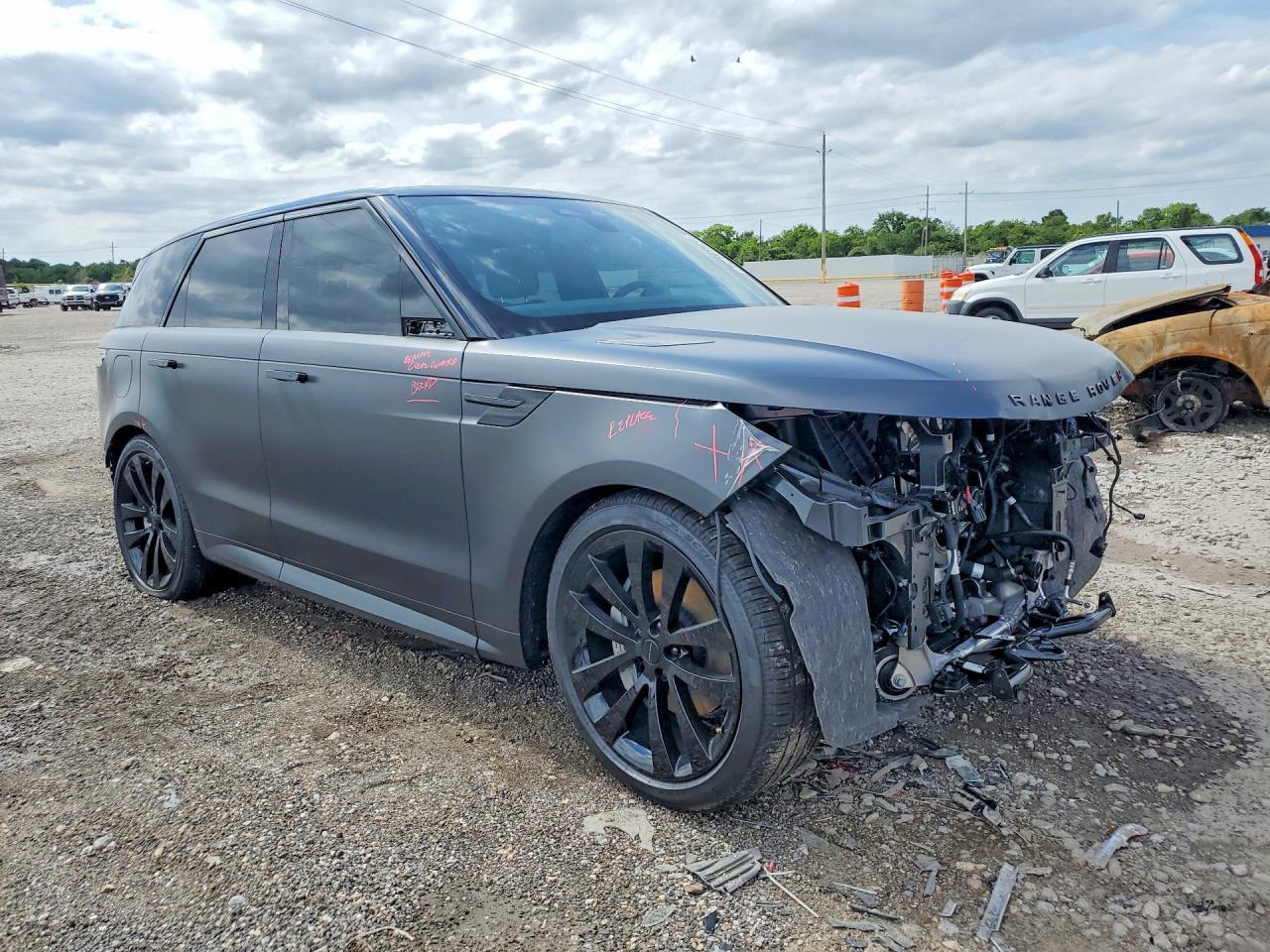2026 Land Rover Range Rover Sport Dynamic Se - Фото 4
