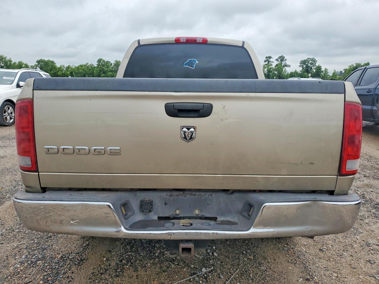 2002 Dodge Ram 1500 - Фото 6