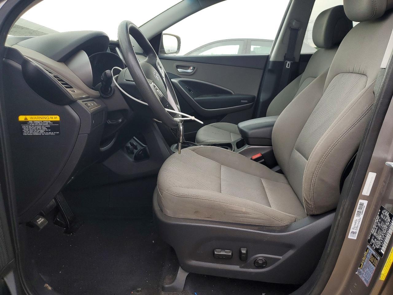2016 Hyundai Santa Fe Sport 2.4L - Фото 7