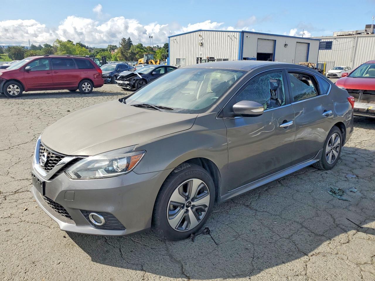 2017 Nissan Sentra Sr