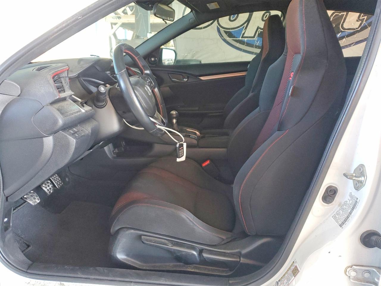 2020 Honda Civic Si - Фото 7