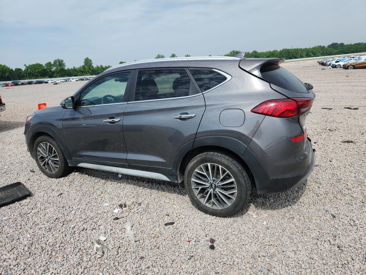 2021 Hyundai Tucson - Фото 2