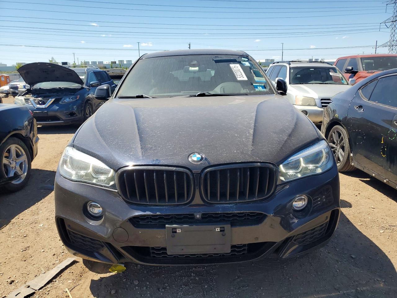 2017 BMW X6 xDrive35I - Image 5