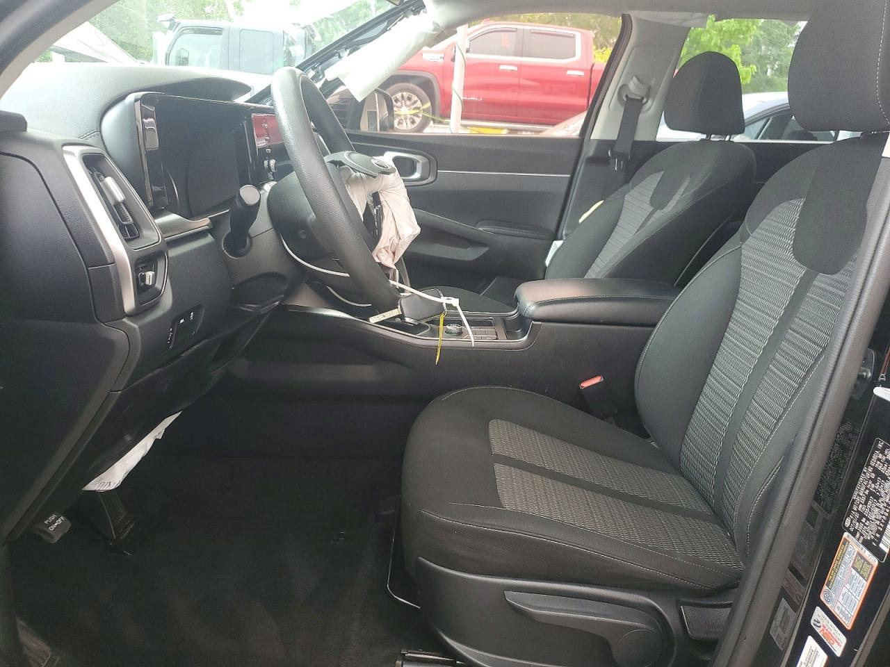 2021 Kia Sorento Lx - Фото 7