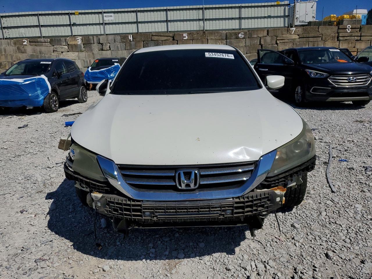2015 Honda Accord Sport - Фото 5