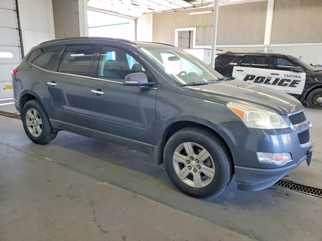 2010 Chevrolet Traverse Lt - Фото 4