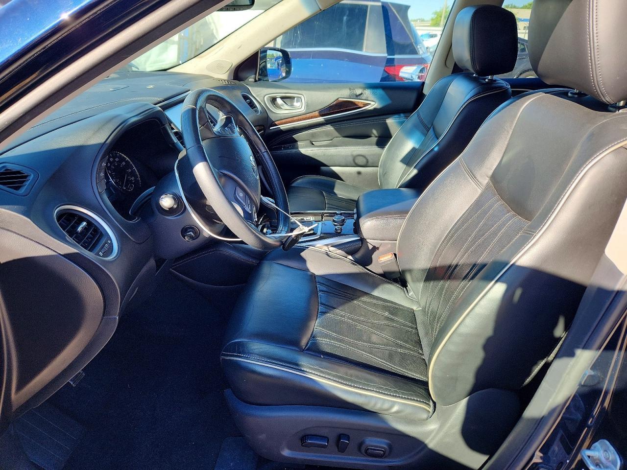 2016 Infiniti Qx60 Base - Фото 7