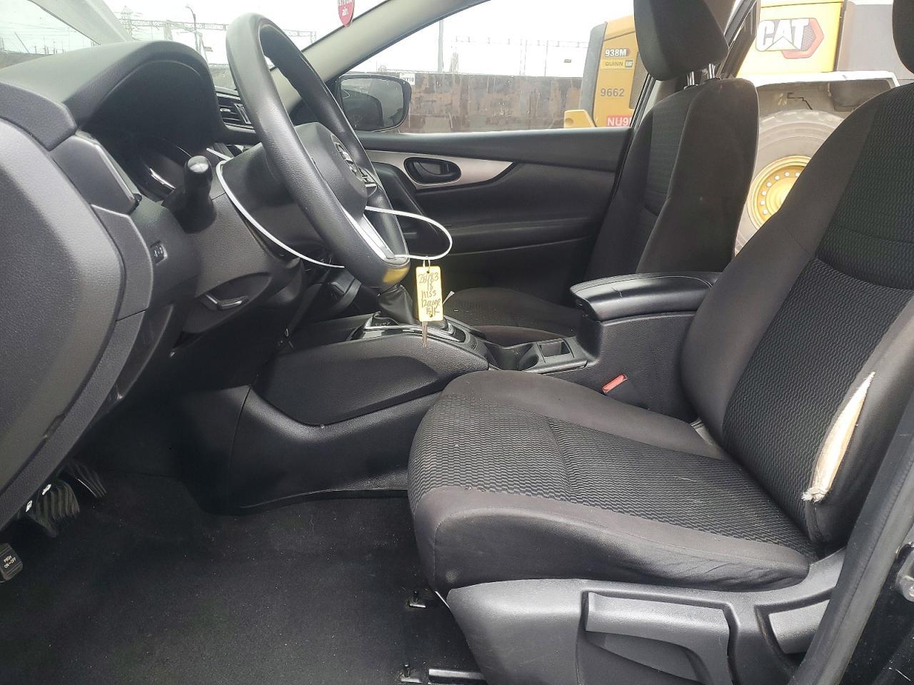 2018 Nissan Rogue Sport S - Фото 7