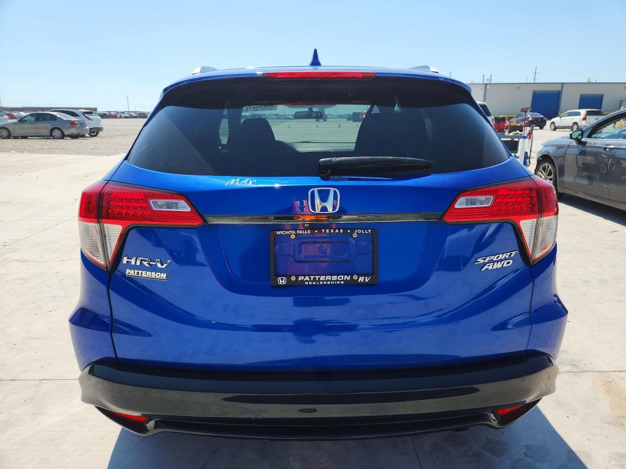 2021 Honda Hr-V Sport - Фото 6