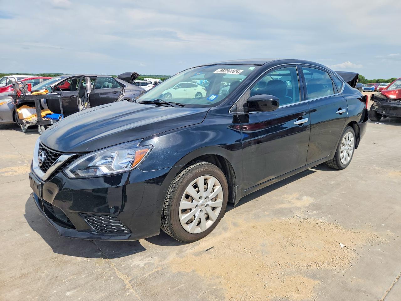 2018 Nissan Sentra S
