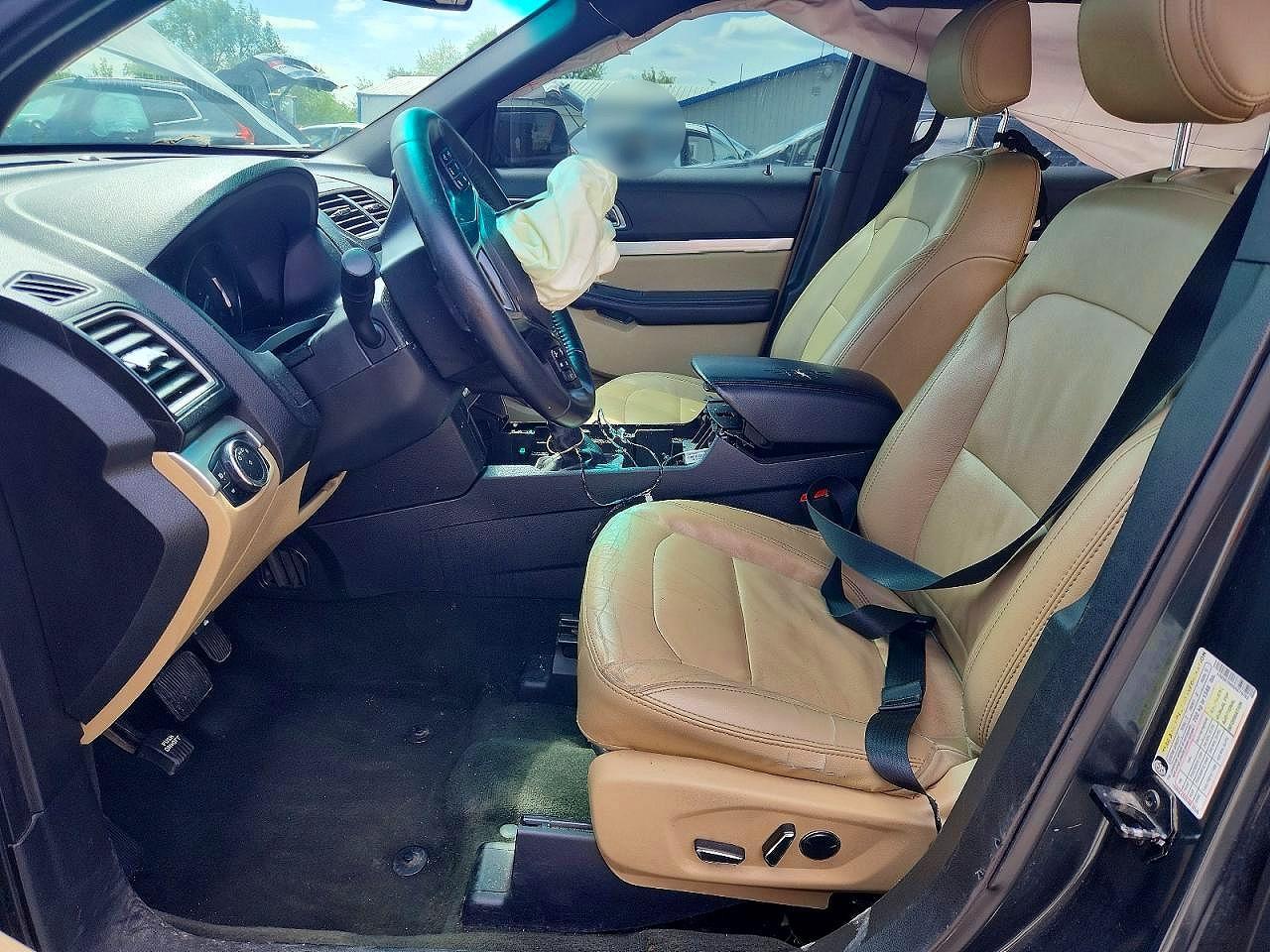 2016 Ford Explorer Xlt - Фото 7